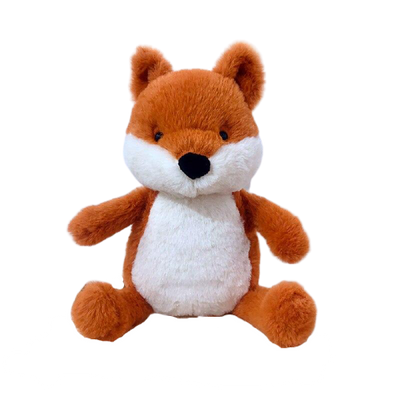 Peluche renard bebe