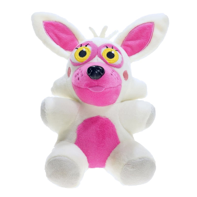 Peluche interactive renard bilingue Foxy - La Grande Récré